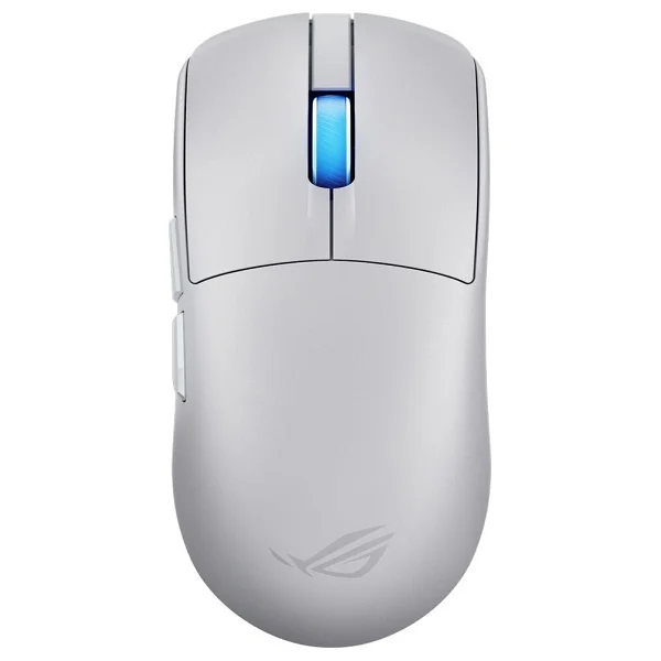 Asus ROG Harpe II Ace Beyaz Şarjlı Optik Kablolu/Kablosuz Oyuncu Mouse - Görsel 7