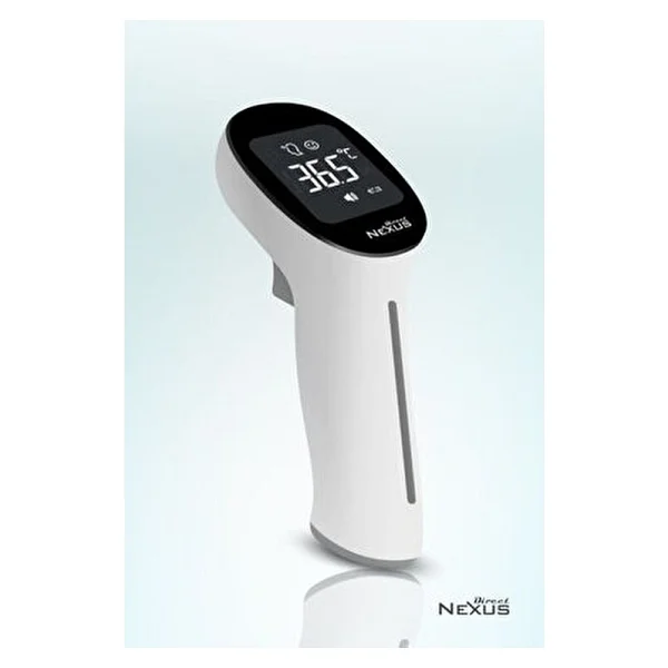 Direct Nexus Infrared Temassız Ateş Ölçer - Görsel 6