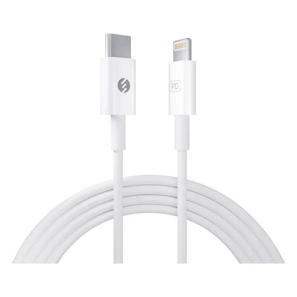 S-Link Sl-C120 1 M Type-C To Lightning Hızlı Şarj Kablosu - Görsel 7