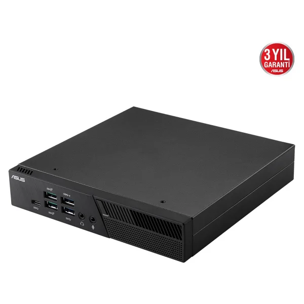 Asus Pb62-B5016mh İ5-11400 8 GB 256 GB SSD UHD Graphics Mini PC - Görsel 4