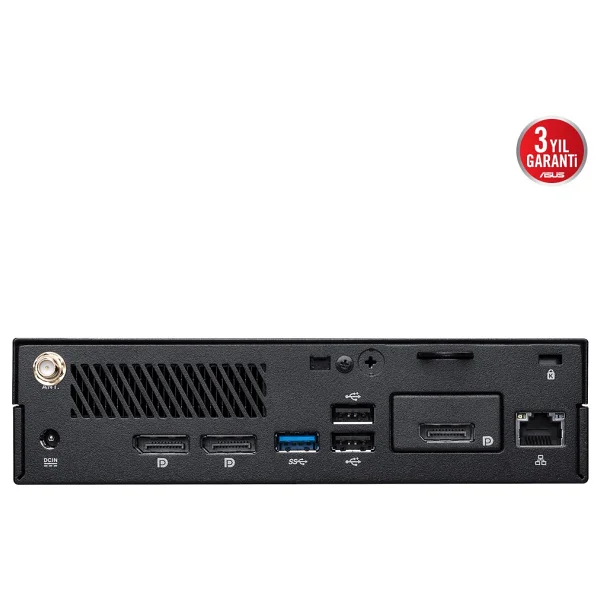 Asus Pb62-B5016mh İ5-11400 8 GB 256 GB SSD UHD Graphics Mini PC - Görsel 5