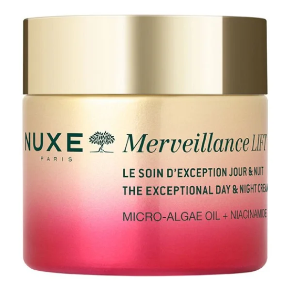 Nuxe Merveillance Lift Exceptional 75 Ml Gece Ve Gündüz Kremi - Görsel 8