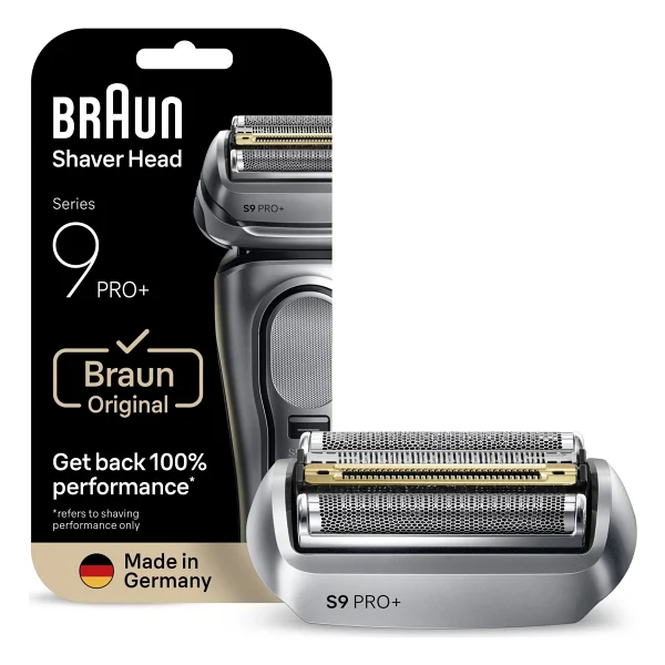 Braun Series 9 Pro+ 96m Tıraş Makinesi Yedek Başlığı - Görsel 3