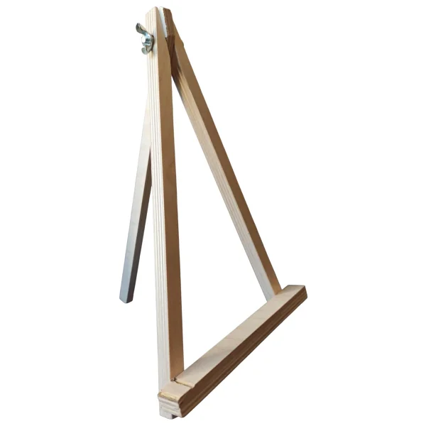 Hureggo Concept Ahşap Masaüstü Şövale 28 Cm - Görsel 3