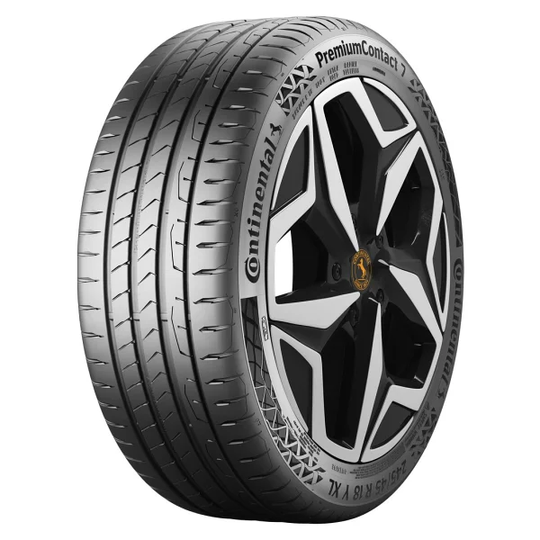 Continental Premiumcontact 7 205/55 R16 91v Yaz Lastiği - 2026 - Görsel 4