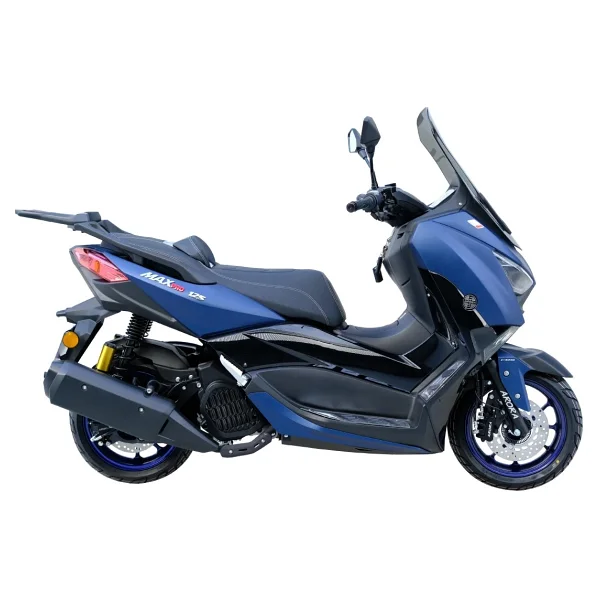 Arora Max Pro 125 Cc Scooter Motosiklet - Görsel 2