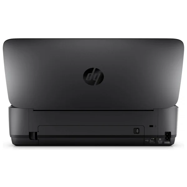 Hp Officejet 250 Mobile Cz992a Wi-Fi +Tarayıcı + Fotokopi Renkli Çok Fonksiyonlu Mürekkep Püskürtmeli Yazıcı - Görsel 2