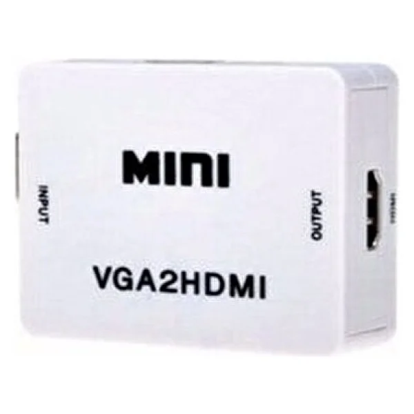 Alfais 4554 Vga To Hdmı Dönüştürücü - Görsel 2