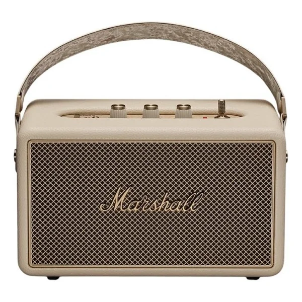 Marshall Kilburn III Krem Bluetooth Hoparlör