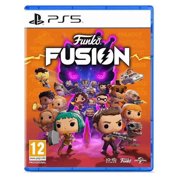 Funko Fusion PS5 Oyunu - Görsel 7