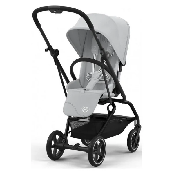 Cybex Eezy S Twist +2 Kabin Tipi Bebek Arabası - Görsel 2