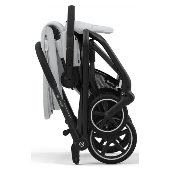 Cybex Eezy S Twist +2 Kabin Tipi Bebek Arabası - Görsel 6