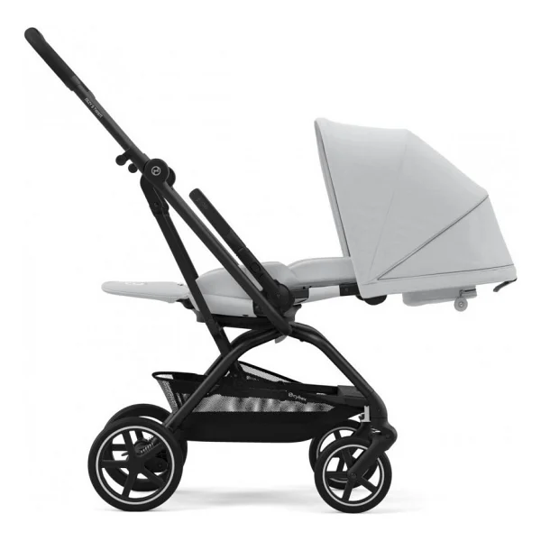 Cybex Eezy S Twist +2 Kabin Tipi Bebek Arabası - Görsel 4