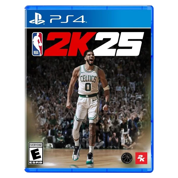 Nba 2k25 Standart Edition PS4 Oyunu - Görsel 2