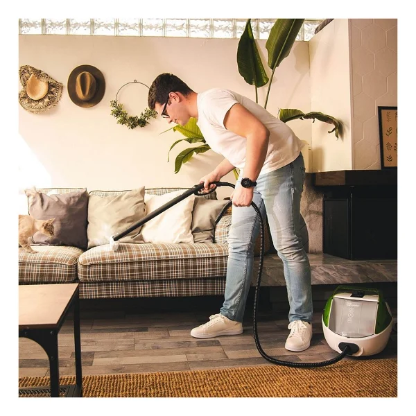 Polti Vaporetto Pro 8x Eco Plus Buharlı Temizleyici - Görsel 6