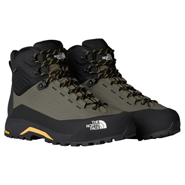 The North Face Verto Alpine Mid Gore-Tex Nf0a83nb3f91 Yeşil Erkek Bot - Görsel 2