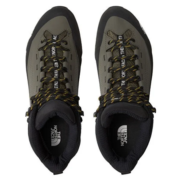 The North Face Verto Alpine Mid Gore-Tex Nf0a83nb3f91 Yeşil Erkek Bot - Görsel 3