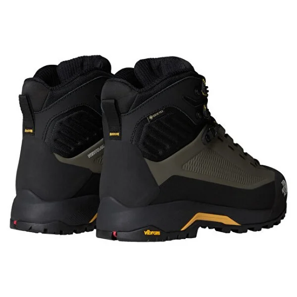 The North Face Verto Alpine Mid Gore-Tex Nf0a83nb3f91 Yeşil Erkek Bot - Görsel 4