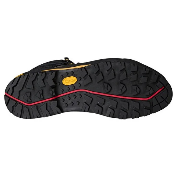 The North Face Verto Alpine Mid Gore-Tex Nf0a83nb3f91 Yeşil Erkek Bot - Görsel 5