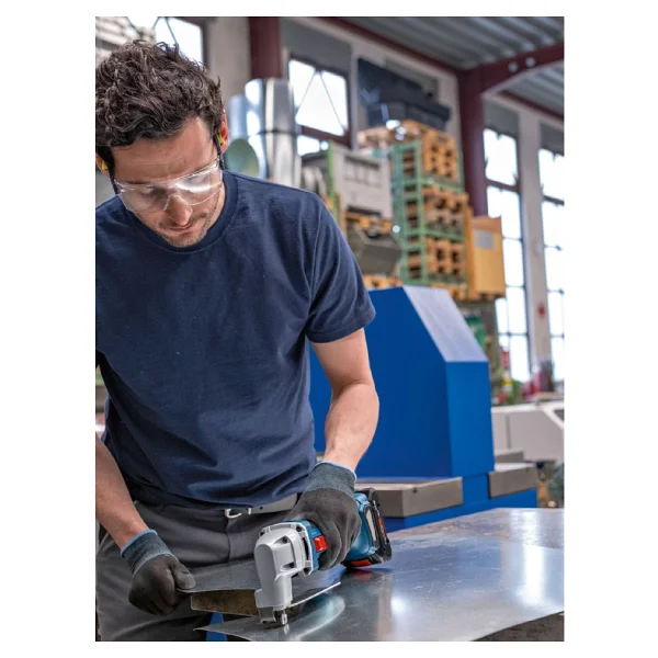 Bosch Gsc 18v-16 E Sac Kesme Makinesi - Görsel 3