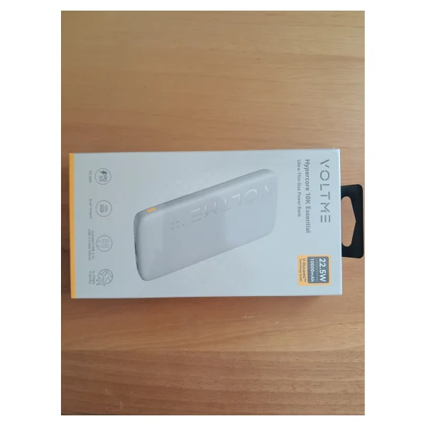 Voltme Hypercore Kompakt 10000 mAh Hızlı Şarj Powerbank - Görsel 2
