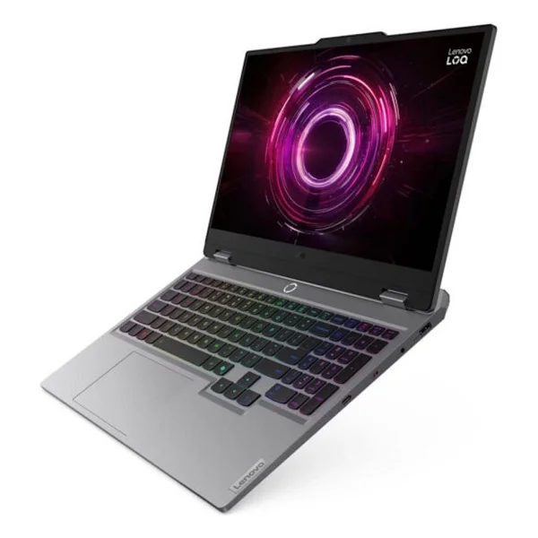 Lenovo Loq 15ahp10 83jg008utr Ryzen 7 250 16 GB 1 TB SSD Rtx5060 15.6" Full HD Gaming Laptop - Görsel 4