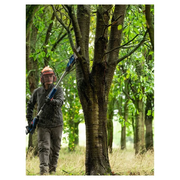 Bosch Gke 18v-25 Tp Aküsüz Teleskopik Budama Testeresi - Görsel 6