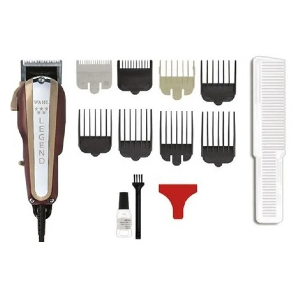 Wahl 5 Star Legend 8147 Professional Saç Kesme Makinesi - Görsel 9