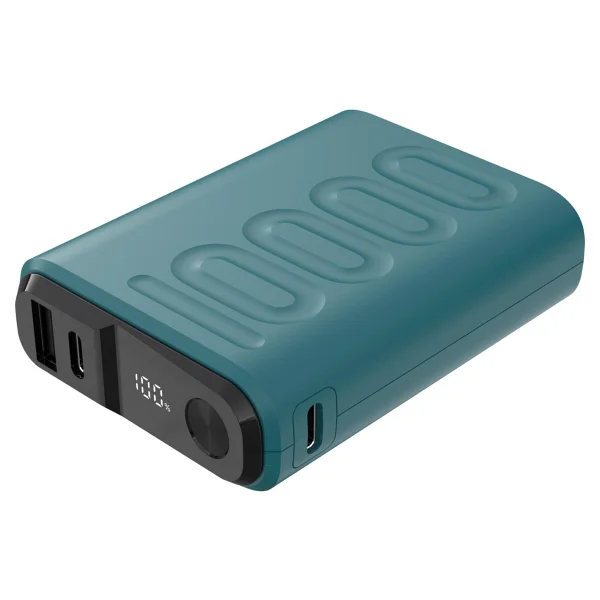 Celly Pbup10000 20 W 10000 mAh Hızlı Şarj Powerbank - Görsel 2