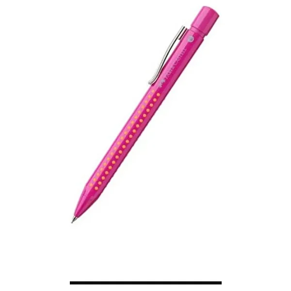 Faber-Castell Grip 2010 Pembe 0.7 Mm Versatil Uçlu Kalem - Görsel 2