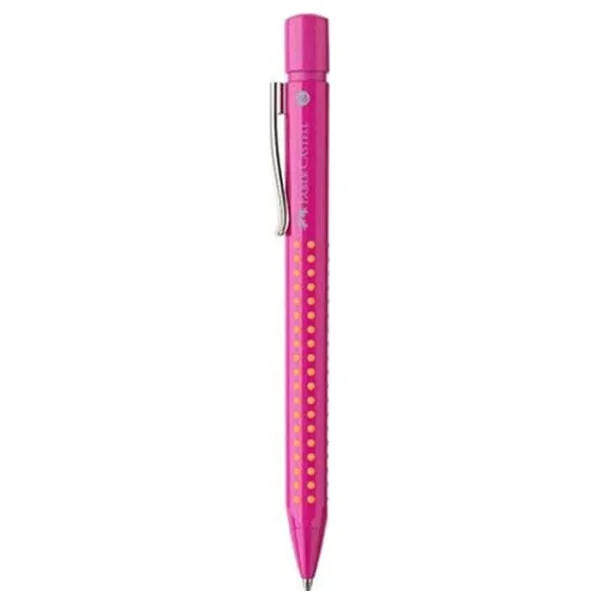Faber-Castell Grip 2010 Pembe 0.7 Mm Versatil Uçlu Kalem - Görsel 3