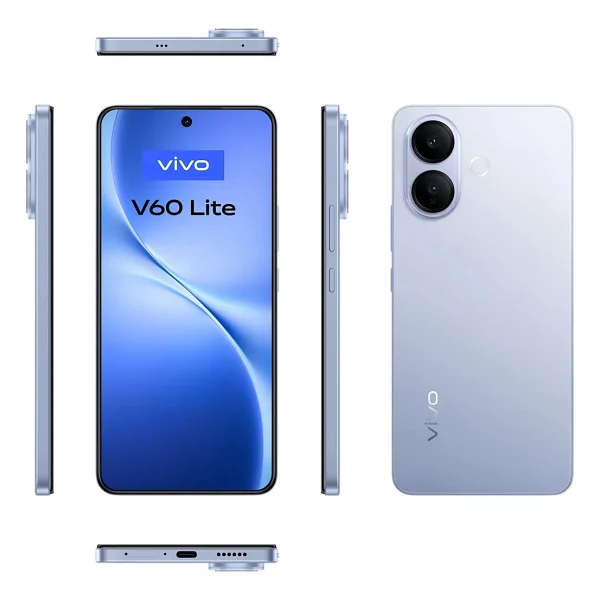 Vivo V60 Lite 256 GB - Görsel 7