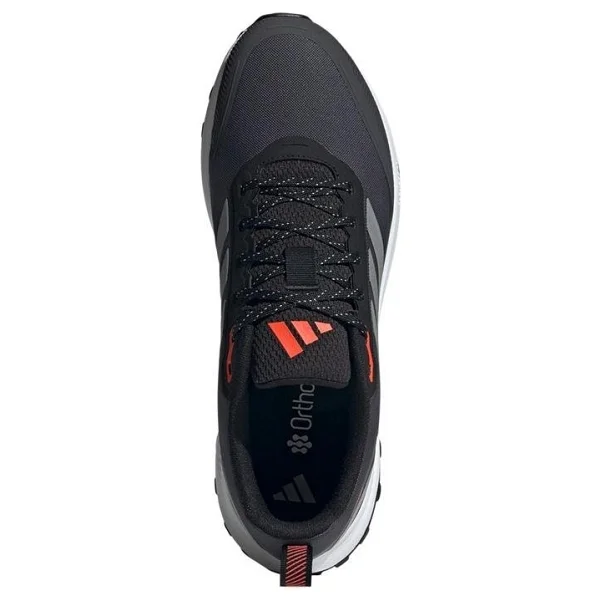 Adidas Runfalcon 5 Tr Jı4084 Siyah-Gri Erkek Koşu Ayakkabısı - Görsel 3
