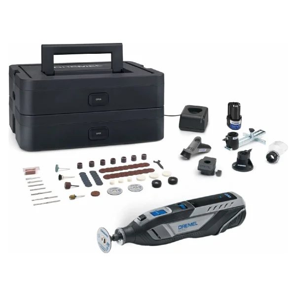 Dremel 8250 5/65 Gravür Makinesi - Görsel 7