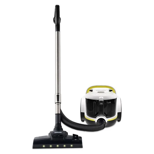 Karcher Vcc 6 Cyclonex Dualcontrol Pet+ 800 W Toz Torbasız Elektrikli Süpürge - Görsel 10