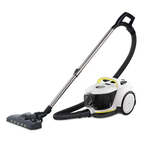 Karcher Vcc 6 Cyclonex Dualcontrol Pet+ 800 W Toz Torbasız Elektrikli Süpürge - Görsel 2