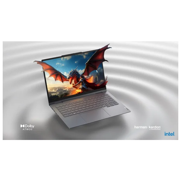 Lenovo Thinkbook 14 G5 Iau 21sq002ttx Ultra 7 255u 16 GB 512 GB SSD Intel Graphics 14" Wuxga İkisi Bir Arada Notebook - Görsel 7