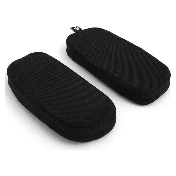 Titanseat Black Oyuncu Ve Ofis Koltuğu Siyah Kumaş Kol Pedi - Görsel 3