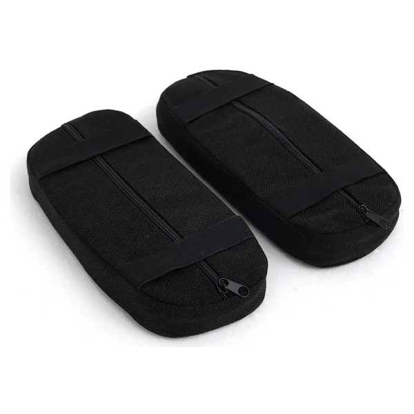Titanseat Black Oyuncu Ve Ofis Koltuğu Siyah Kumaş Kol Pedi - Görsel 4