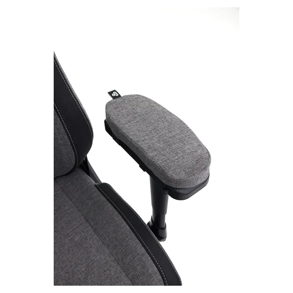 Titanseat Black Oyuncu Ve Ofis Koltuğu Siyah Kumaş Kol Pedi - Görsel 6