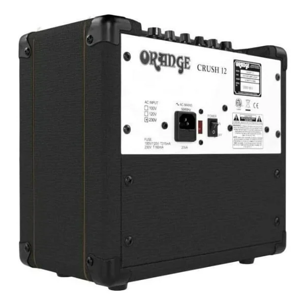 Orange Crush 12 Combo Elektro Gitar Amfisi - Görsel 4