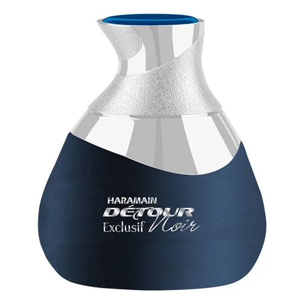 AL Haramain Detour Noir Exclusif Unisex Parfüm 100 ML - Görsel 2