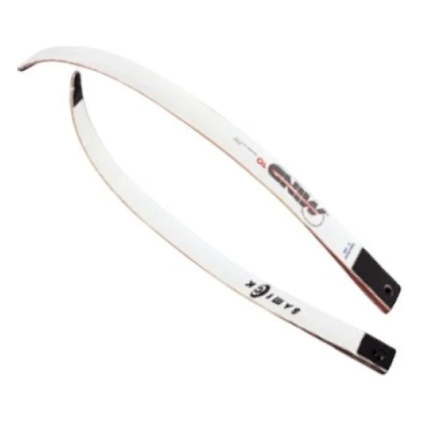 Samick Mind 10 Limb 68 İnch 28 Lbs Klasik Yay Kanadı Ahşap- 1001406828 - 68"28lbs - Görsel 5