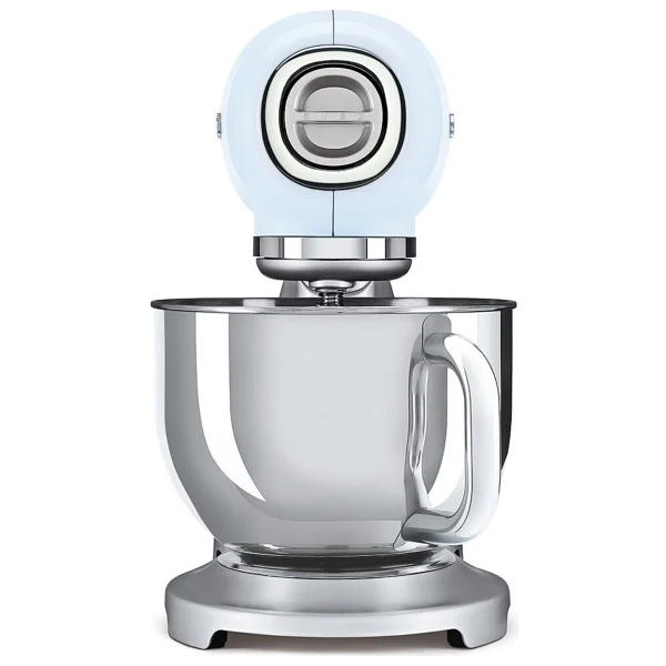 Smeg Smf02pbeu Retro Mavi 800 W 4.8 Lt Hamur Yoğurma Makinesi - Görsel 6
