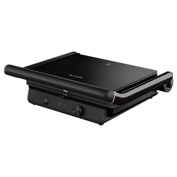 Arçelik Tm 6046 Cs Resital Siyah 2400 W Tost Makinesi - Görsel 7