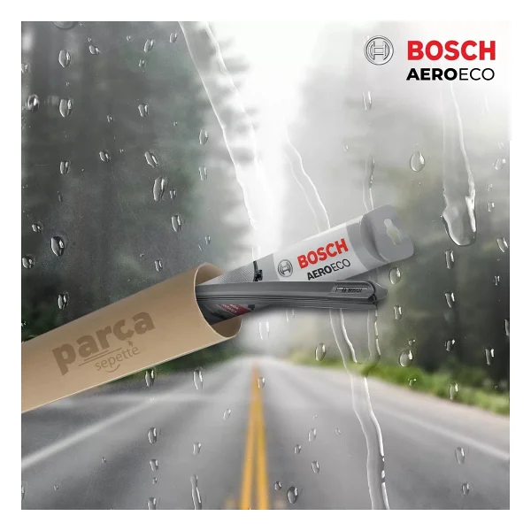 Bosch Eco Toyota Corolla 2007 - 2017 Ön Silecek Takımı - Görsel 5