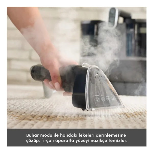 Karaca Vantuz Deepclean Halı Ve Koltuk Yıkama Makinesi - Görsel 3