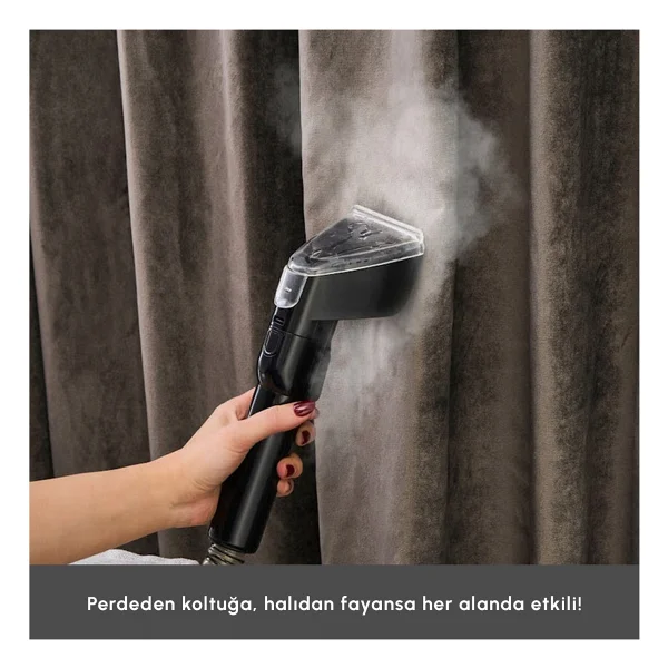 Karaca Vantuz Deepclean Halı Ve Koltuk Yıkama Makinesi - Görsel 5