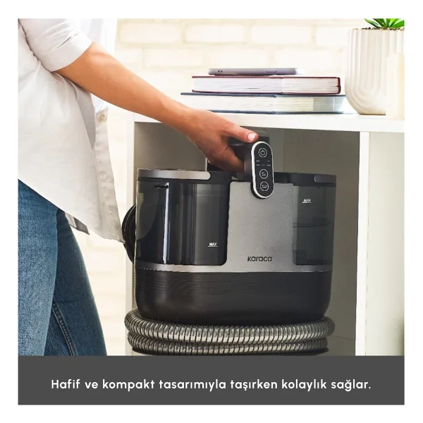 Karaca Vantuz Deepclean Halı Ve Koltuk Yıkama Makinesi - Görsel 9