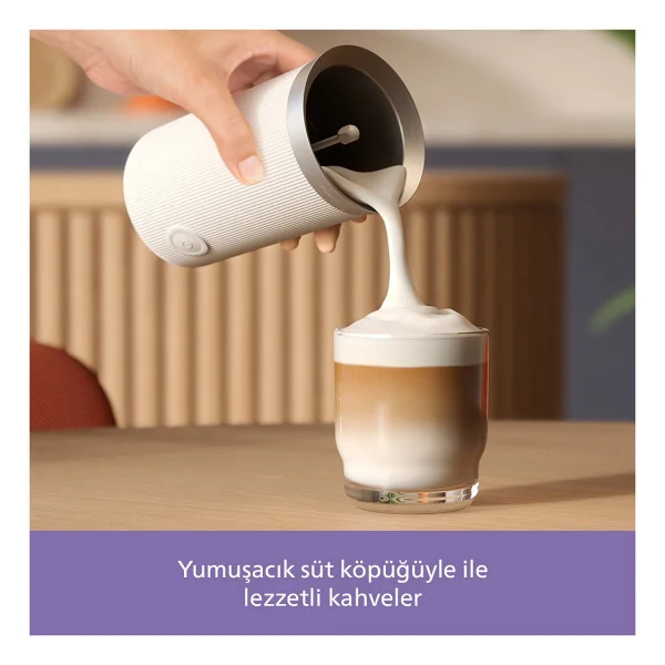 Philips Baristina Bar311/00 Süt Köpürtücü - Görsel 2